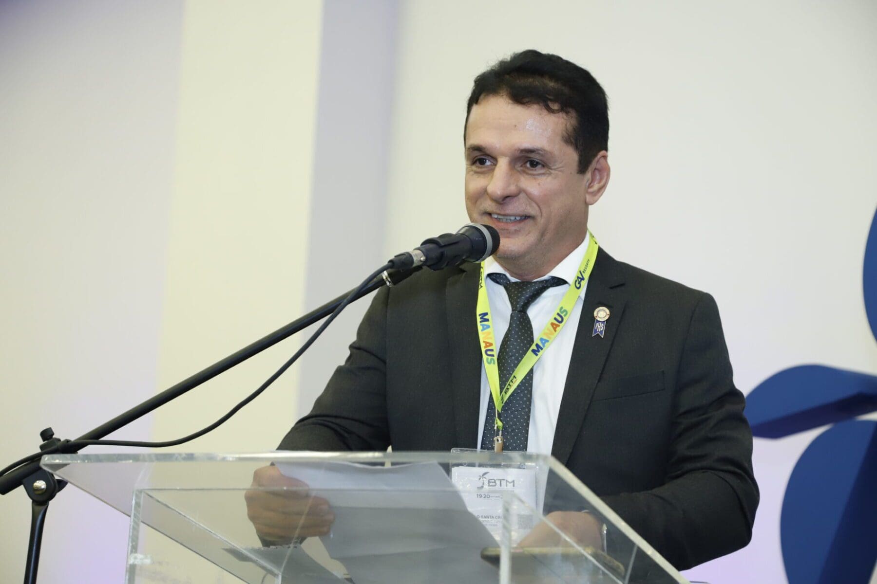 Murilo Santa Cruz, presidente da Associação Brasileira de Agências de Viagens do Ceará (Abav-CE)