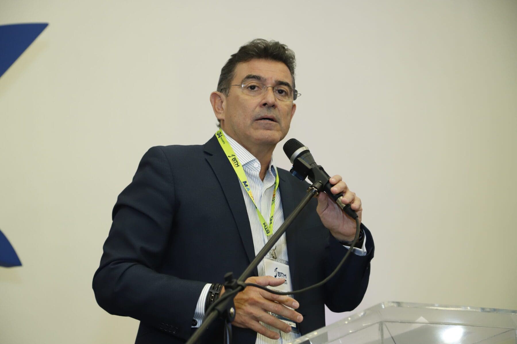 Alexandre Pereira, secretário de Turismo de Fortaleza