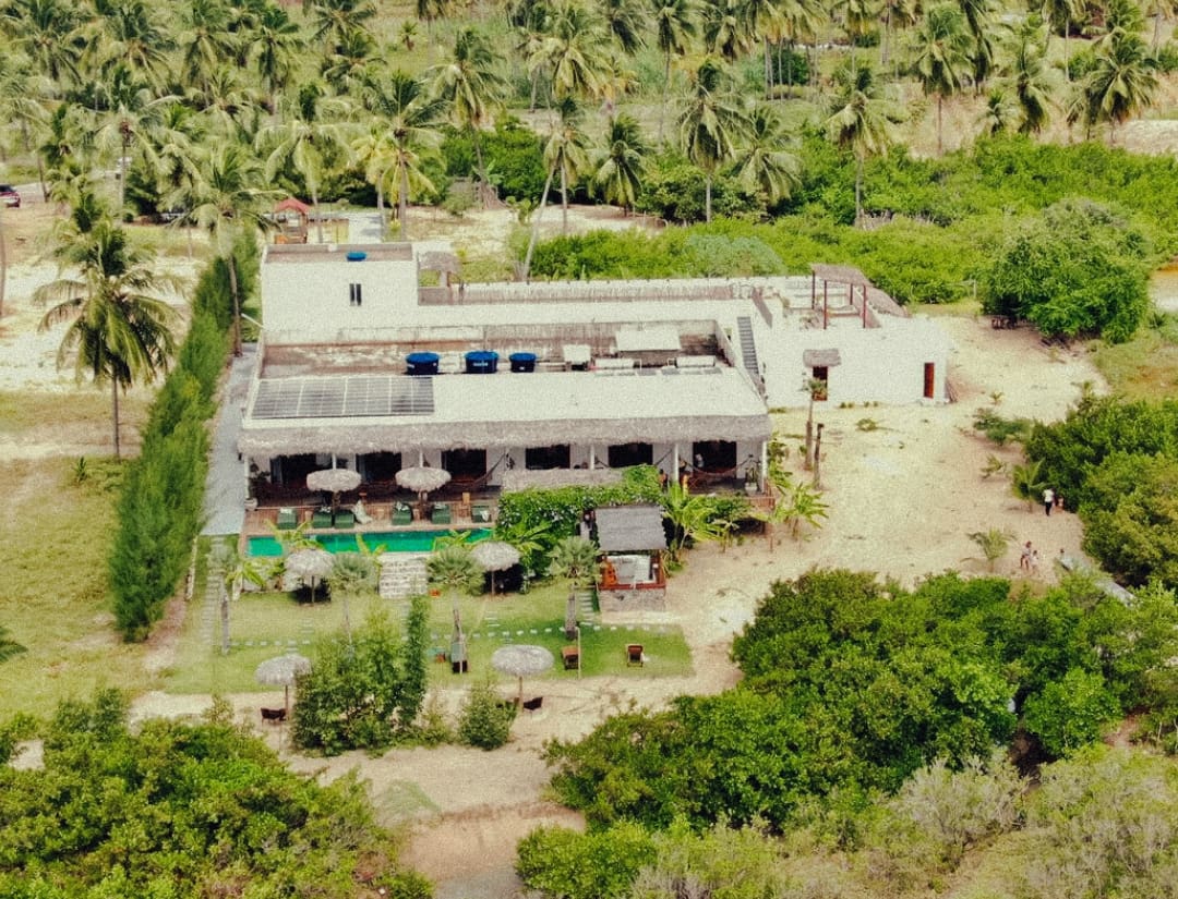 Pura Vida Hotel. Foto: Divulgação