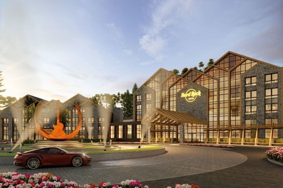 Residence Club at the Hard Rock Hotel Gramado. Foto: Divulgação