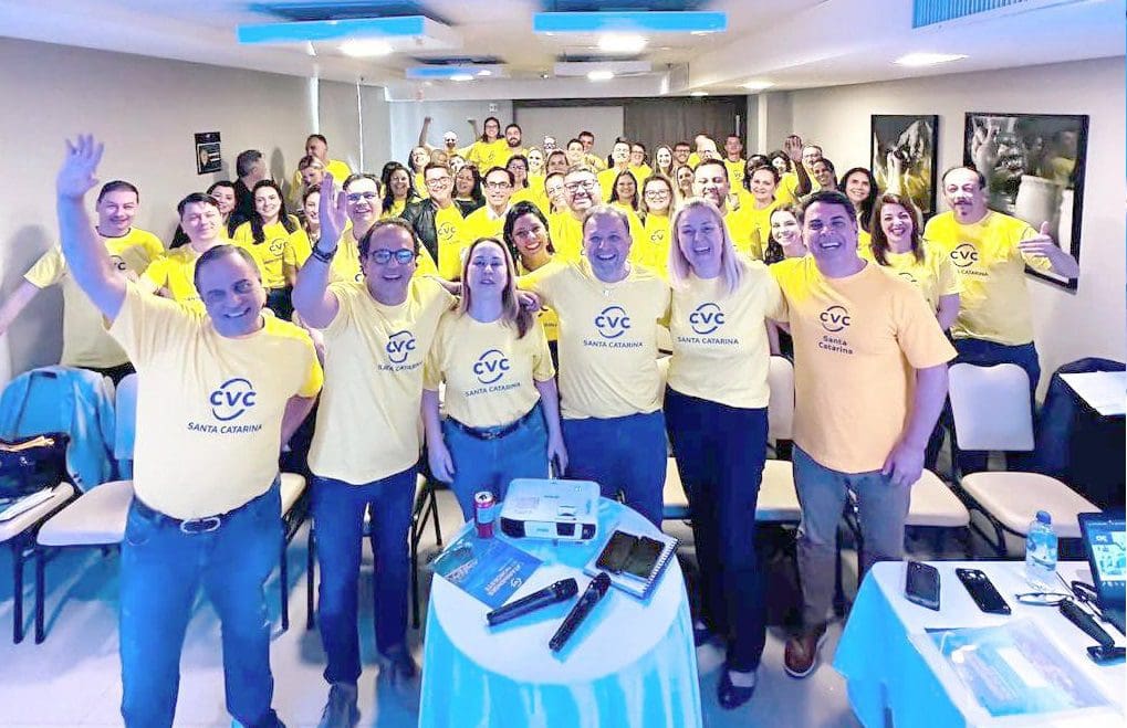 CVC roadshow Santa Catarina