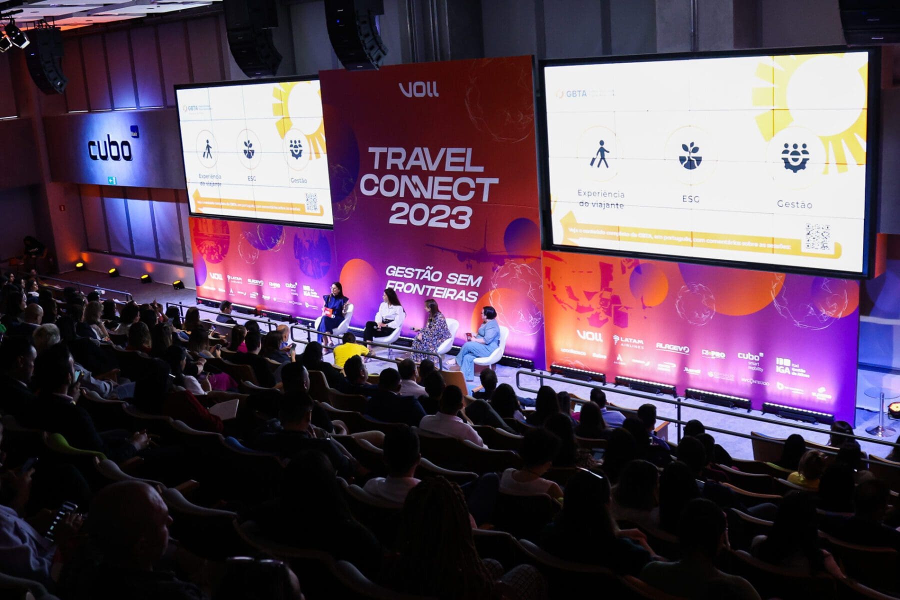 Voll Travel Conect 2023 - Foto: Divulgação