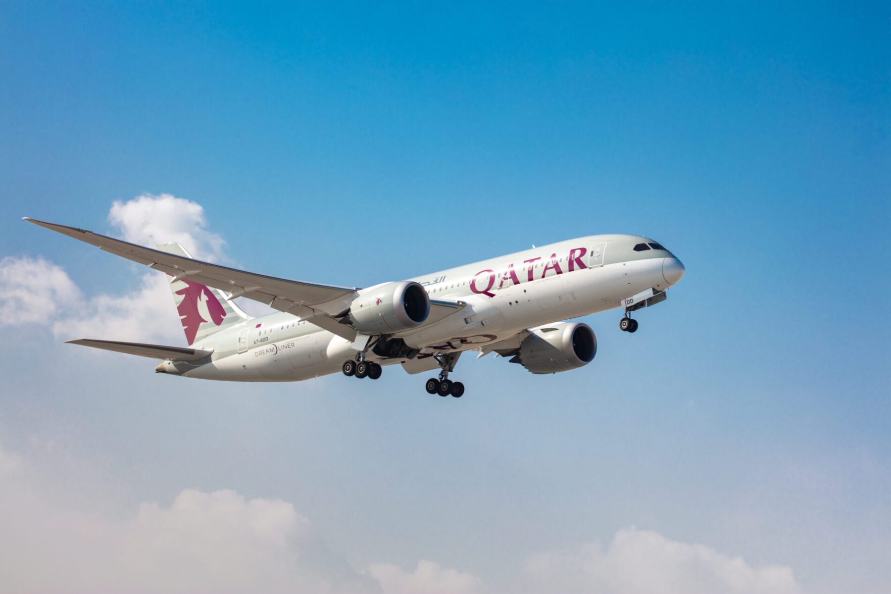 Qatar Airways - Foto: Divulgação