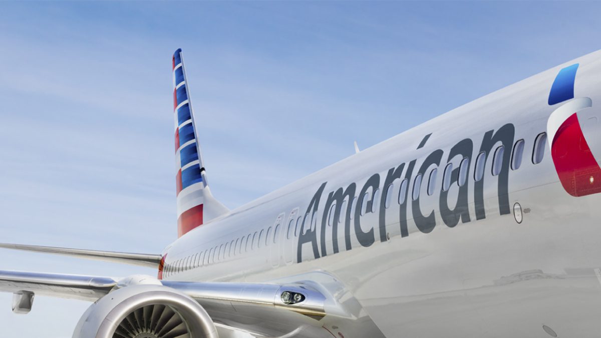 American Airlines Fenactur