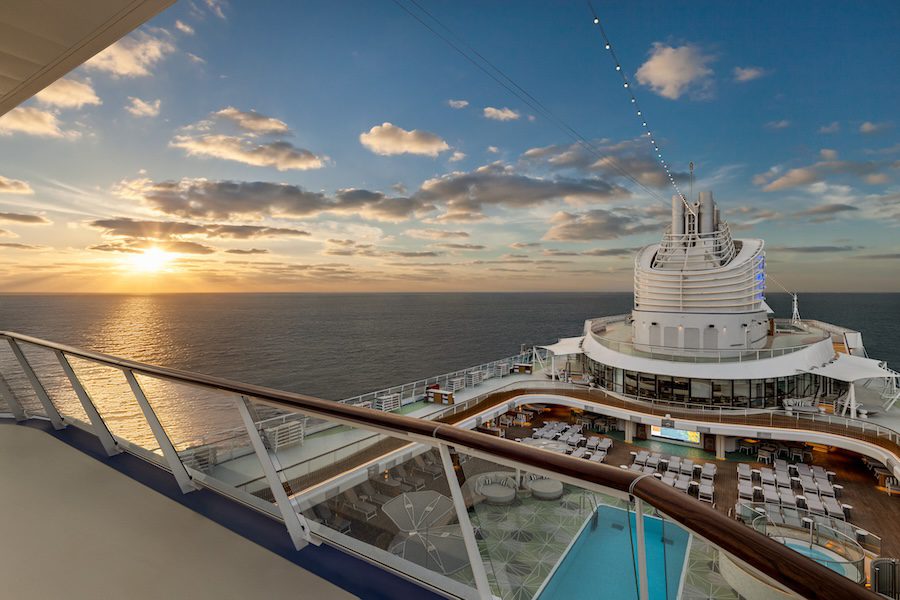 Oceania Cruises. Foto: Nick Tortajada