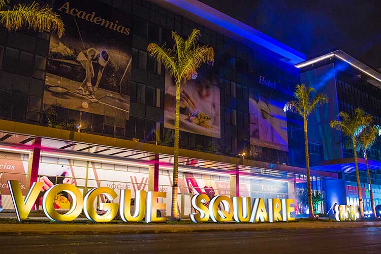 Vogue Square Fashion Hotel promete Réveillon na Barra da Tijuca - Foto: Divulgação