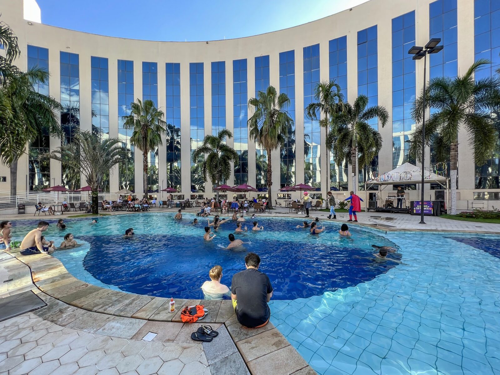 Barretos Park Hotel terá programação para toda família - Foto: Divulgação