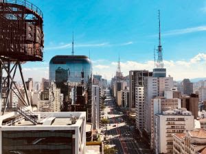 Black São Paulo - SP - Foto: Divulgação Hotelaria