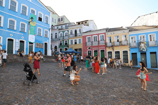 Salvador (BA) - Foto: Setur-BA carnaval passagem