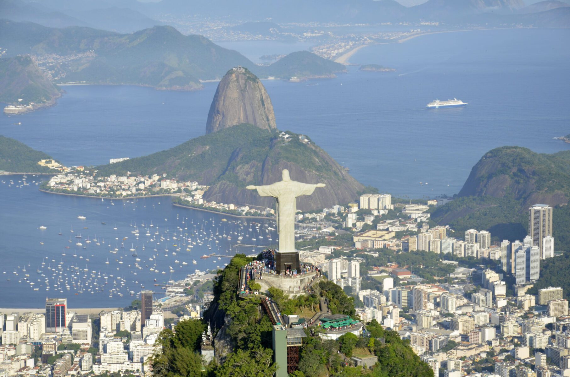 Rio de Janeiro sediaá shows exclusivos na cidade durante Réveillon