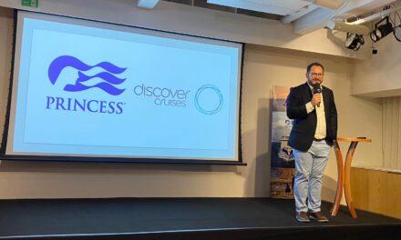 Discover Cruises anuncia temporada 2024/2025 da Princess no Japão