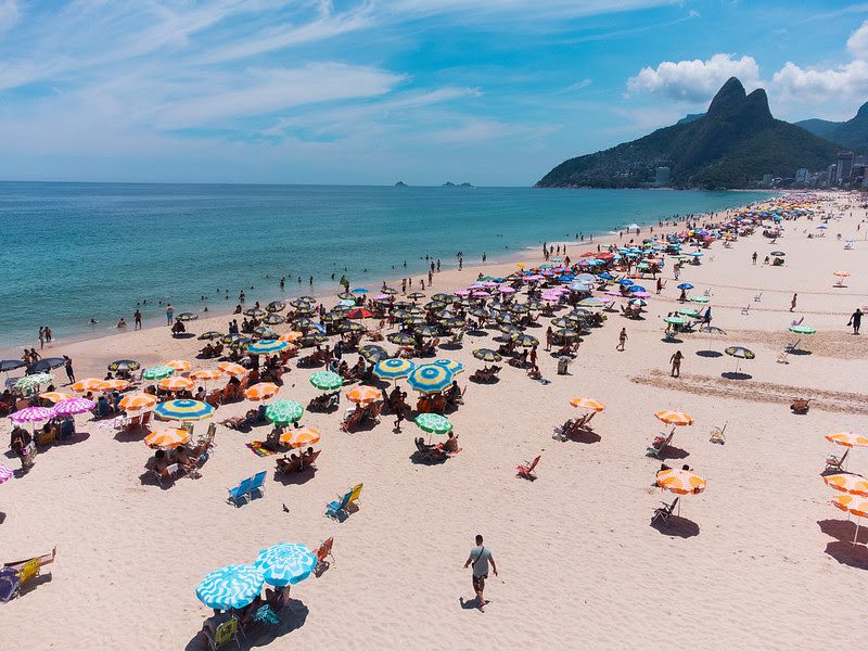 Rio de Janeiro - Foto: Rafael Catarcione/ Riotur