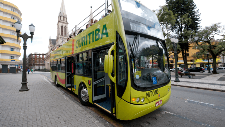 Curitiba eleita a cidade mais inteligente do mundo - Foto: Arquivo MTur