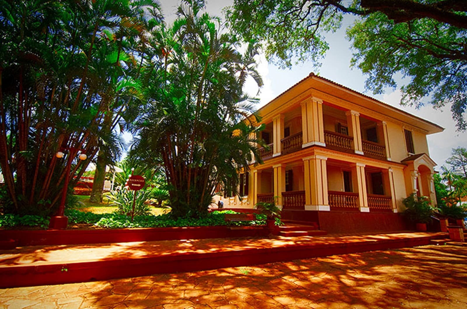 Fazenda de café