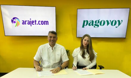 Arajet firma acordo com Pagovoy para facilitar pagamentos