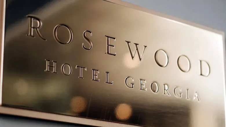 Rosewood Hotel Georgia