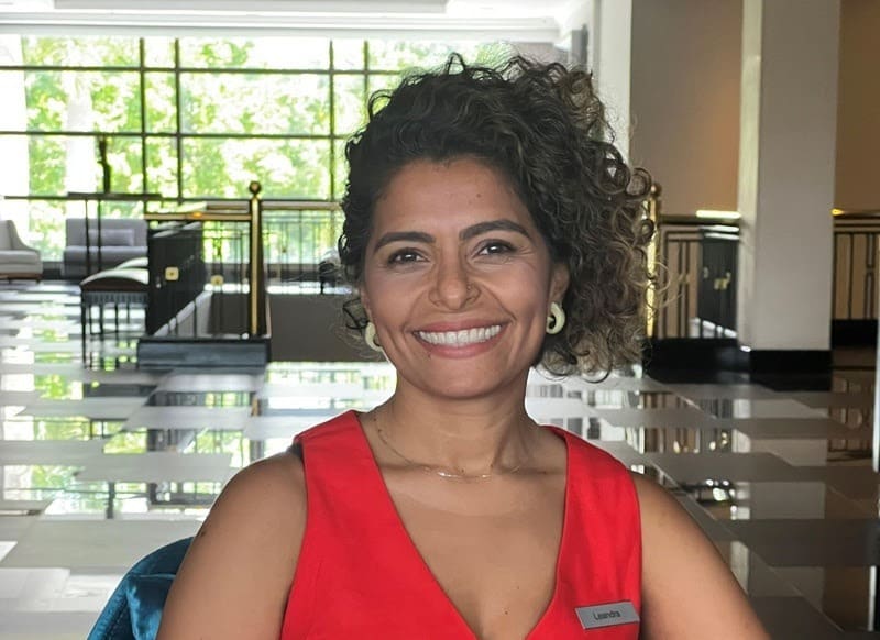 Leandra Gallo, nova gerente geral do Marriott São Paulo Airport - Foto: Divulgação