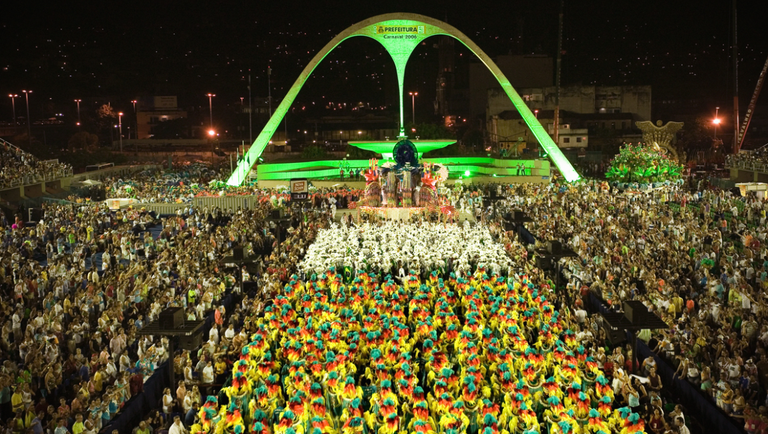 Festas pré-Carnaval