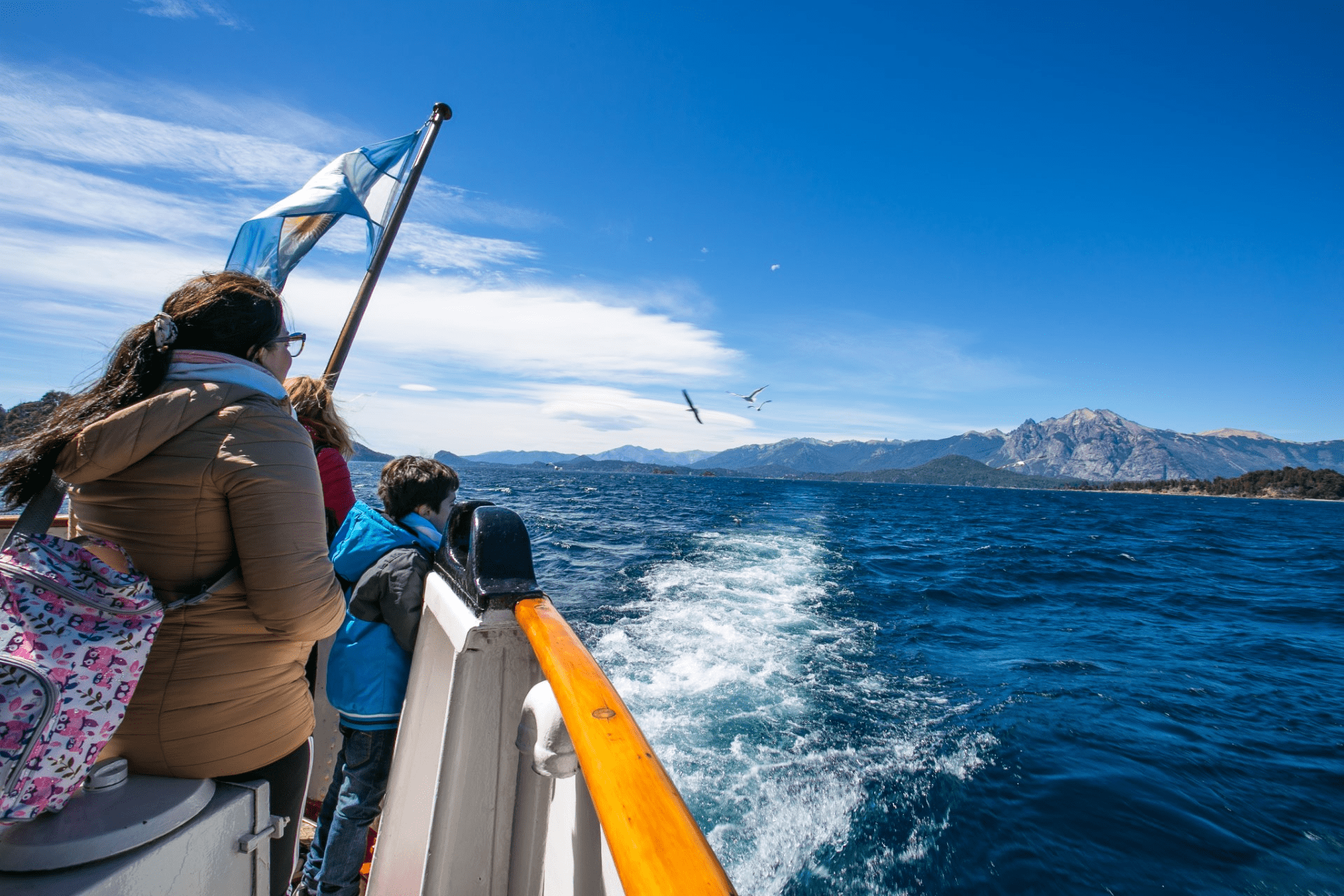 Bariloche passeios