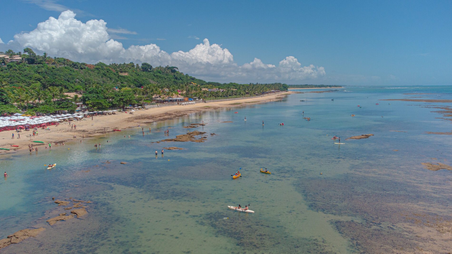 Porto Seguro - Foto: Divulgação