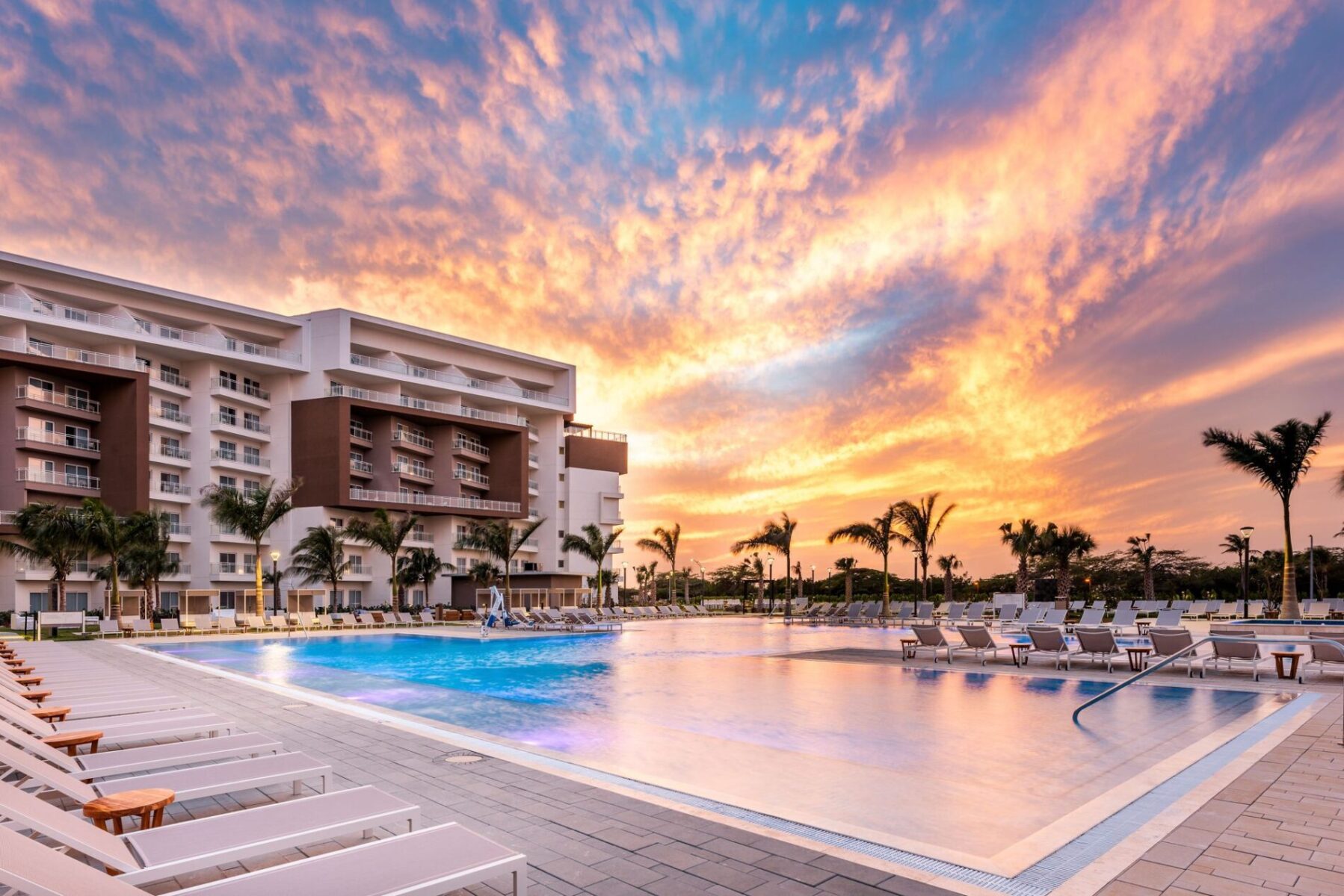 Hilton América Latina Caribe