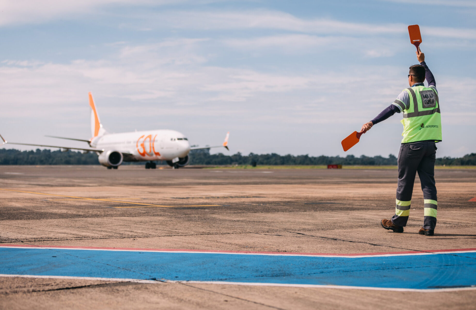 Aeroporto de Foz do Iguaçu