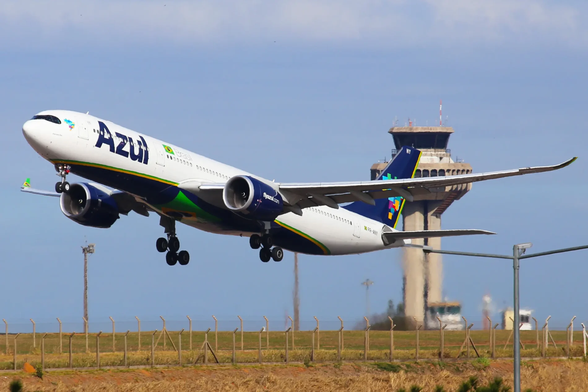 Azul Fidelidade