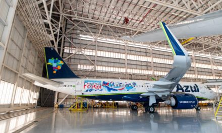 Azul inicia vendas dos voos para nova rota entre Belém e Guarulhos