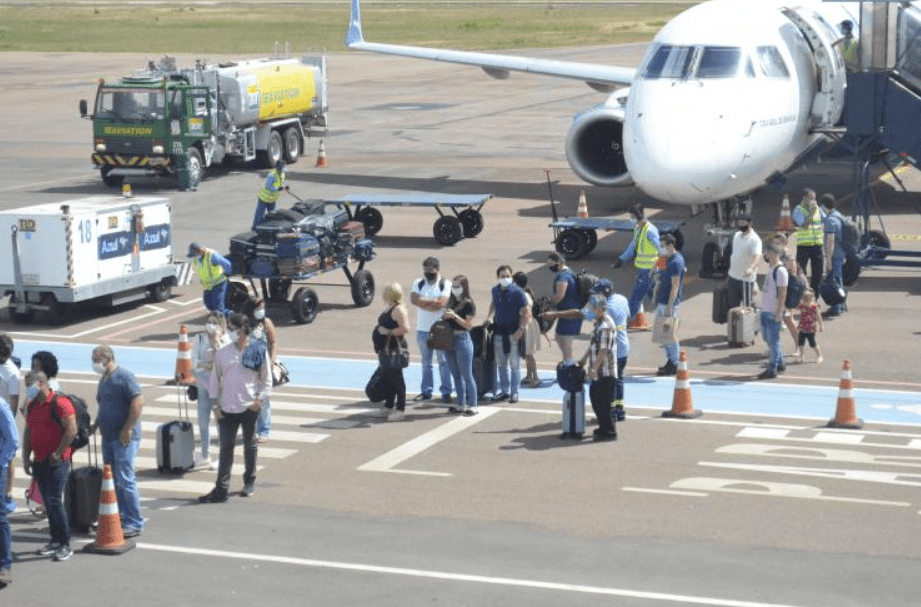 Aeroporto de Sinop ganhará mais frequências para Guarulhos com a Gol