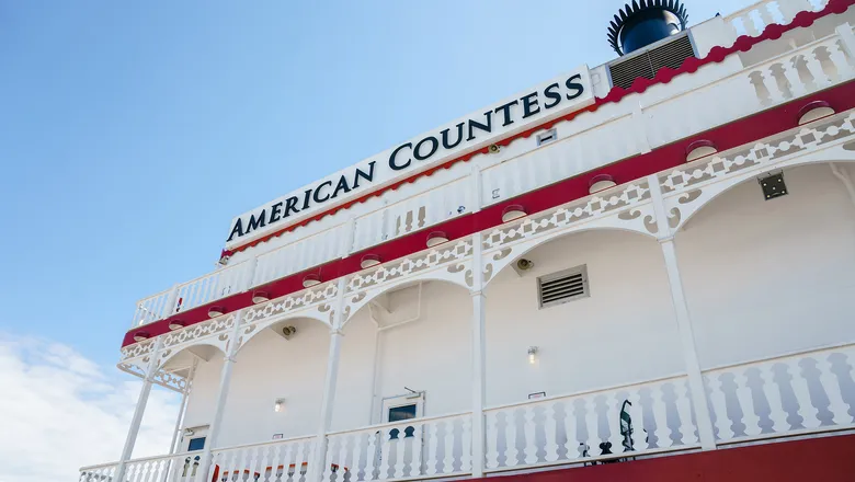 American Queen cruzeiros