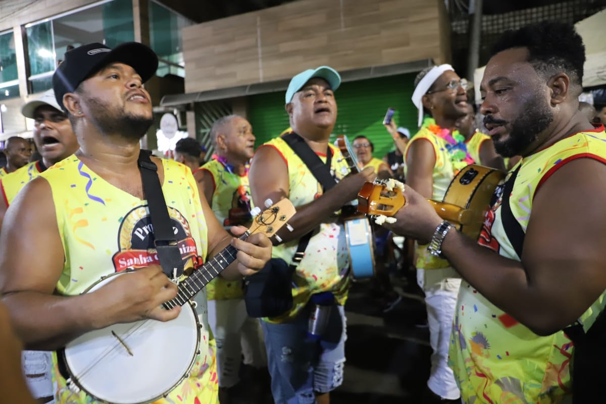 Carnaval do Nordeste de Amaralina tem o apoio do Governo da Bahia. Foto: Tatiana Azeviche/Setur-BA