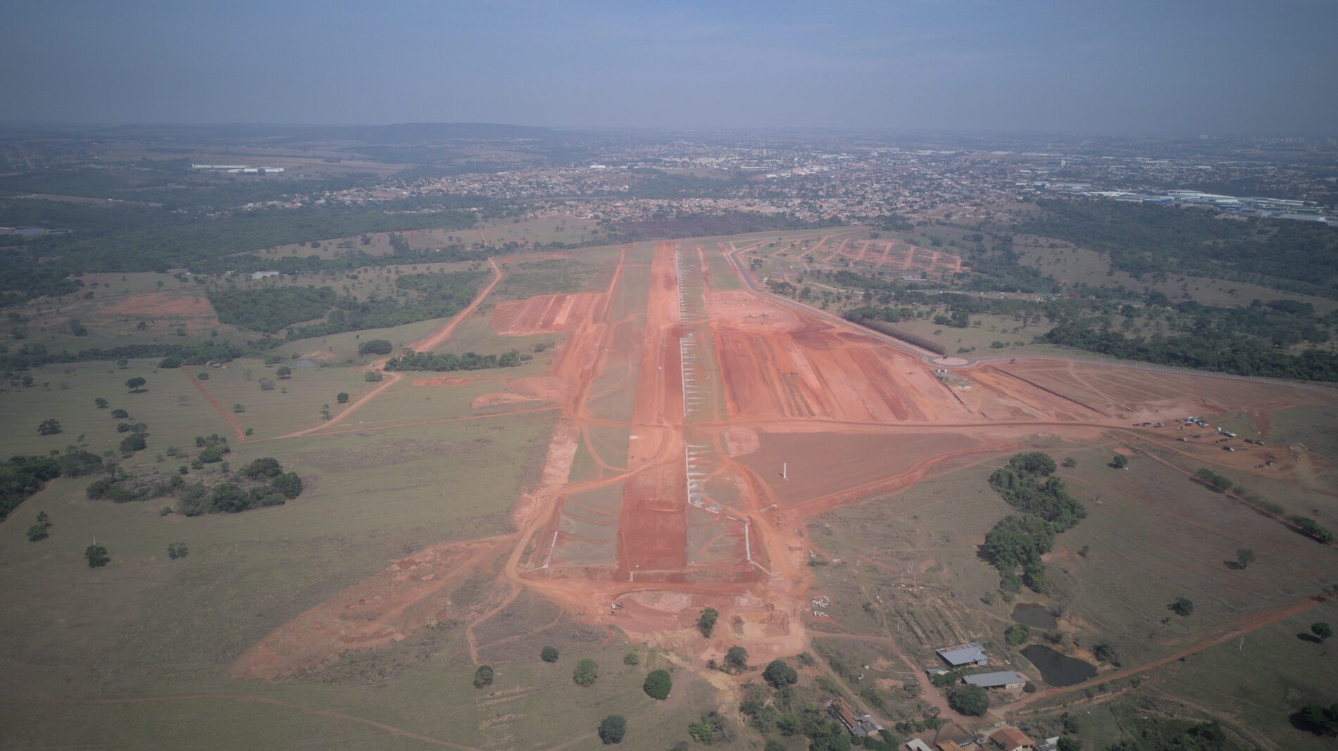 aeroporto de Aparecida