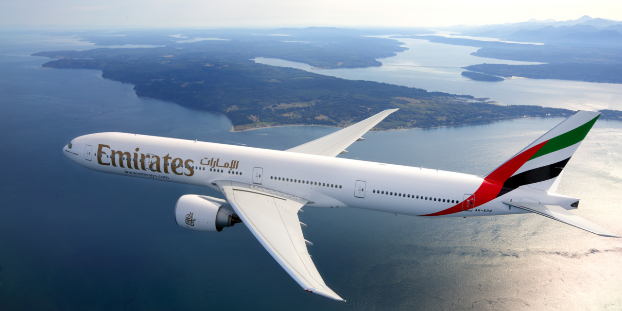 Emirates bagagens