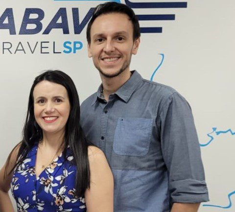 Para Bruno Waltrick, presidente da Abav-SP | Aviesp, e Juliana Assumpção, diretora de Negócios da Abav-SP | Aviesp, essa conquista é o reconhecimento da estratégia da Abav TravelSP para impulsionar o setor