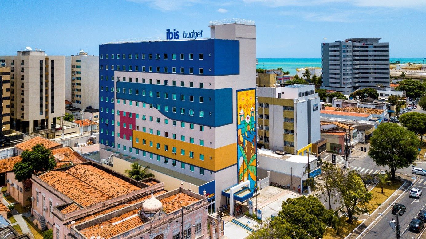 ibis budget Maceió Pajuçara - Foto: Divulgação