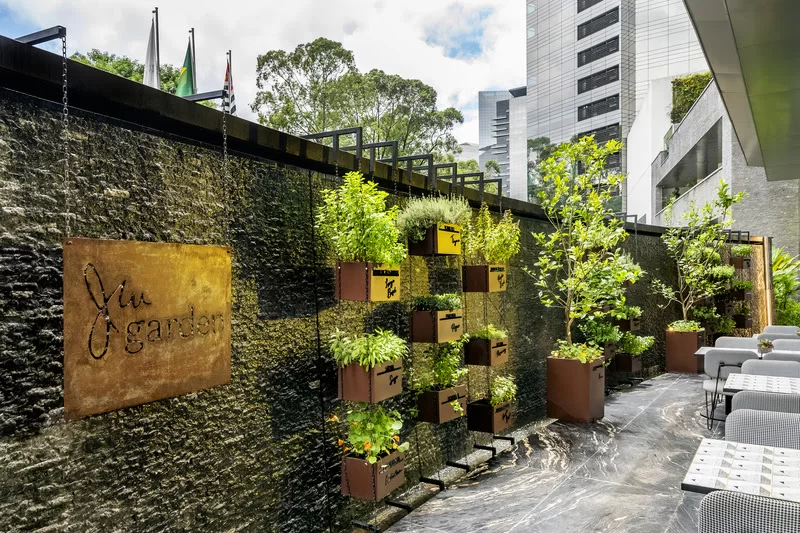 JW Marriott São Paulo