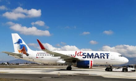 JetSmart visa redução de 20% de carbono com novos motores de Airbus