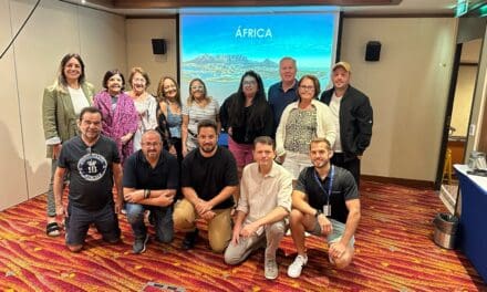 Norwegian Cruise Line promove “Seminar´s at Sea” na África