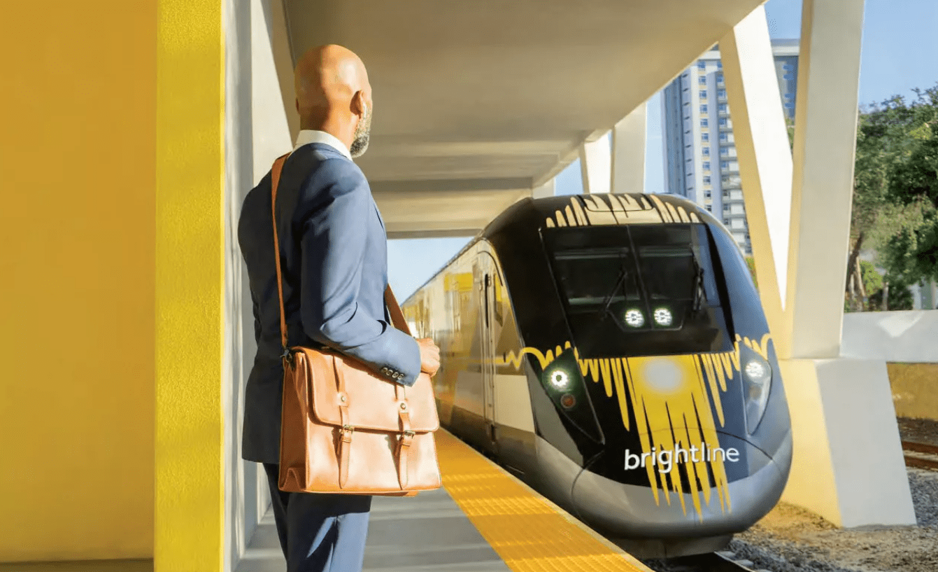 Experience Kissimmee e Brightline