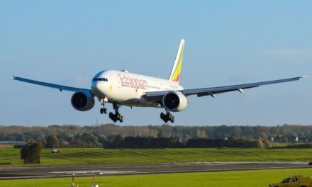 Ethiopian Airlines lança voo para Maun, em Botsuana