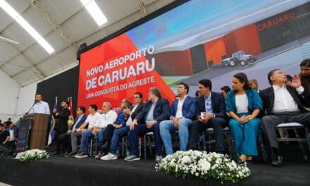 Azul amplia voos e oferta de assentos para Caruaru em junho