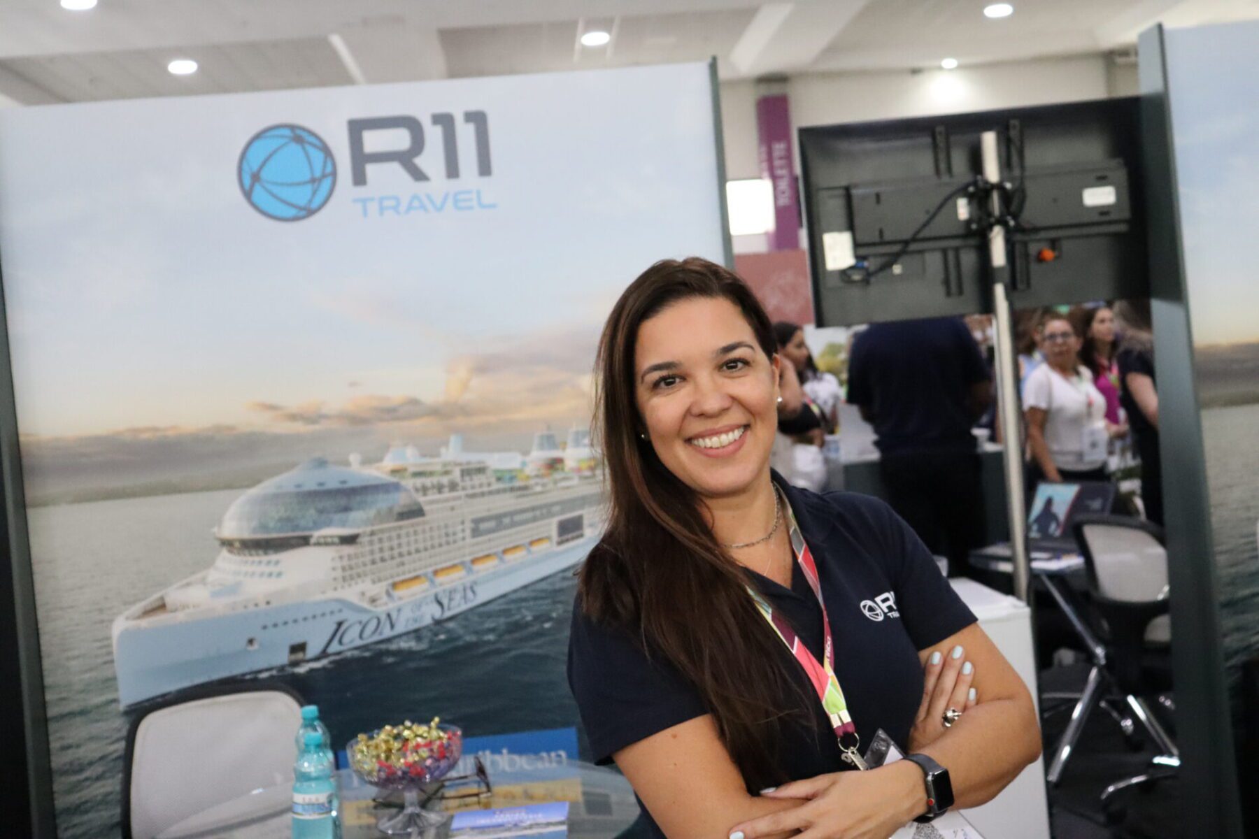 Sabrina Moretti, da R11 Travel, afirma que Brasil só fica atrás somente de Estados Unidos e Canadá