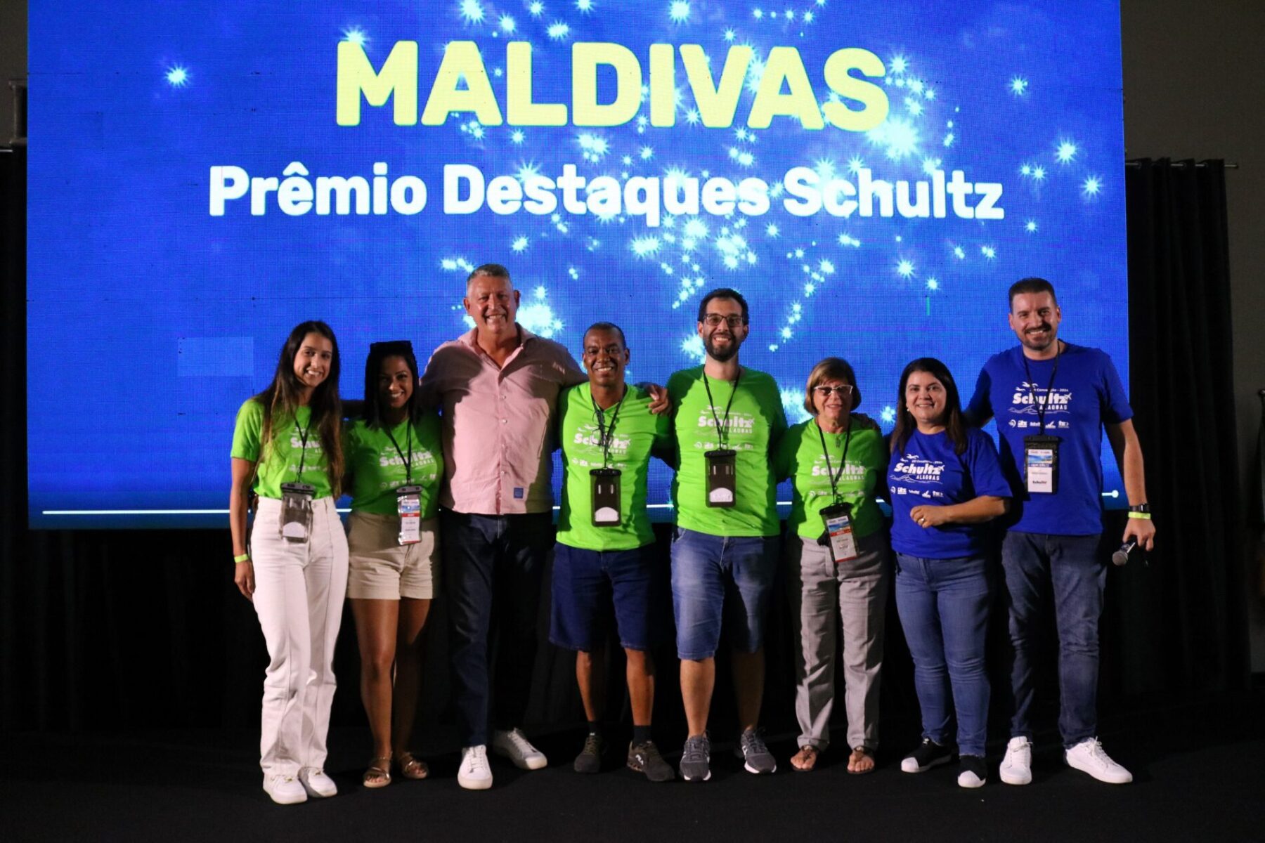 Schultz Maldivas