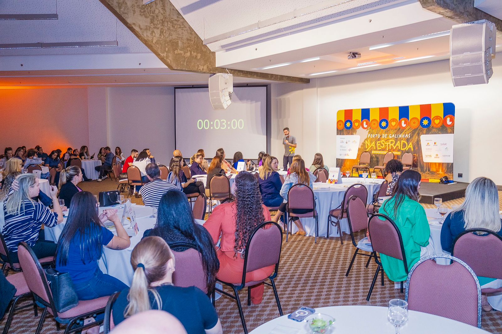 A primeira parada do roadshow “Porto de Galinhas na Estrada” será no dia 20 de março, em Caxias do Sul, no Rio Grande do Sul