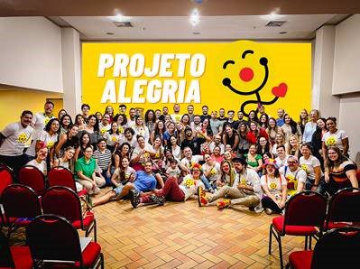 Blue Tree Projeto Alegria Bauru