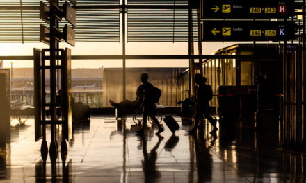 Aeroporto de Guarulhos recebeu 3,2 milhões de passageiros em fevereiro