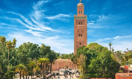 Marrakech é o novo destino operado pela Air Europa; conheça o destino