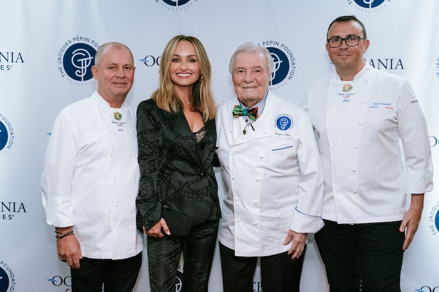 Oceania Cruises, Giada De Laurentiis, chef