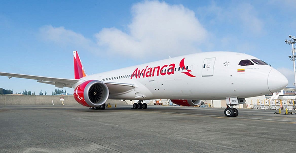 avianca emissões são paulo