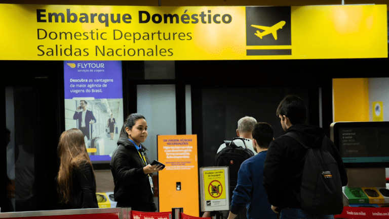 Foto: CCR Aeroportos